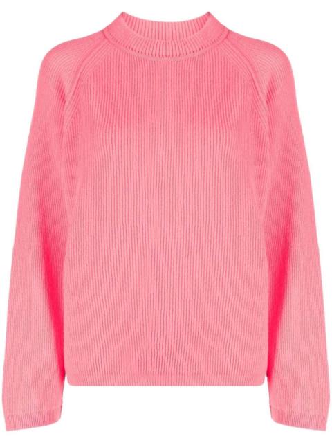 forte_forte ribbed knit jumper