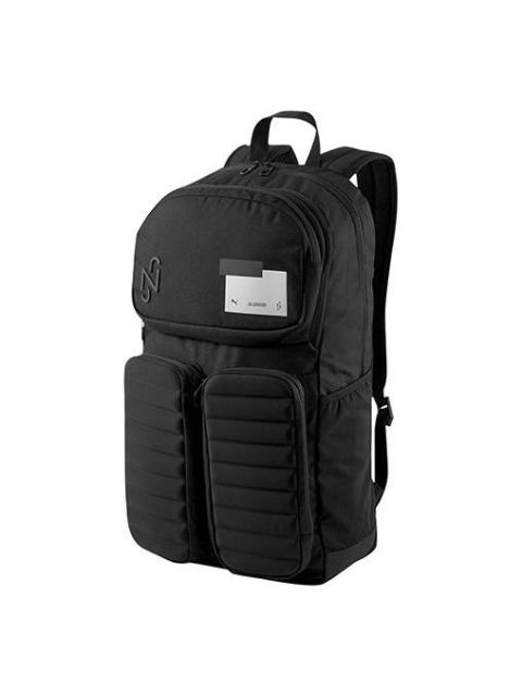 PUMA PUMA x Neymar Jr. Backpack 'Black White' 078967-01