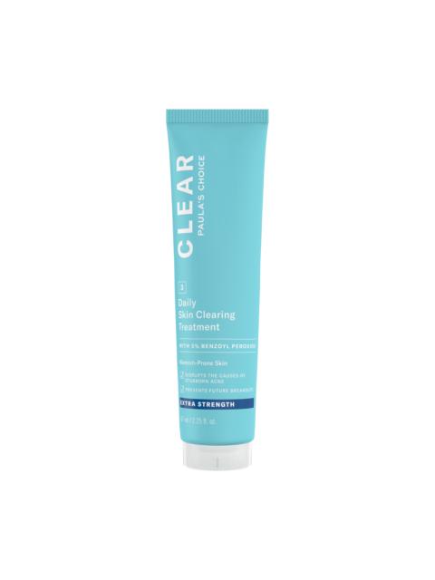 Paula's Choice Extra Strength Daily Skin Clearing Treatment with 5% Benzoyl Peroxide