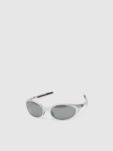 OAKLEY Eyejacket Redux Silver w/ PRIZM Black Polarized
