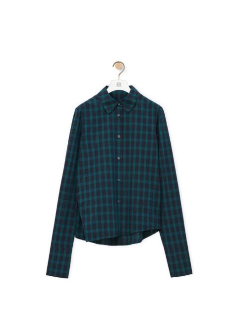 Loewe Shirt in cotton