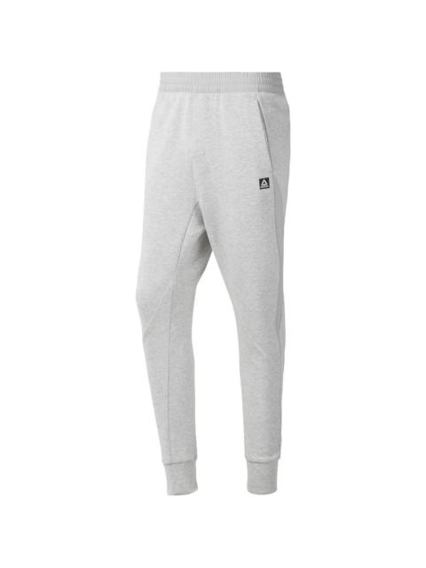 Reebok logo-detail track pants
