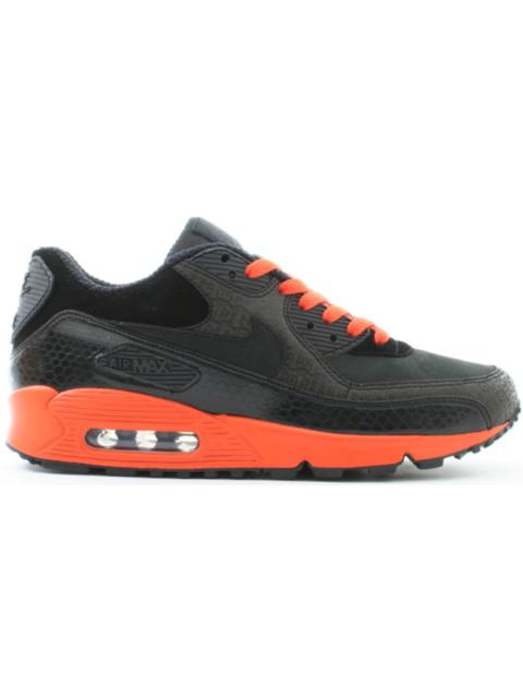 Nike Air Max 90 Powerwall Black Orange