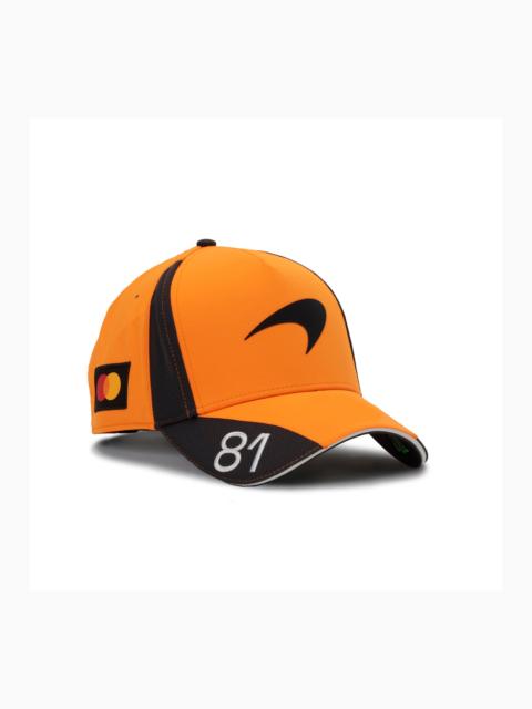 PUMA McLAREN RACING Replica Piastri Adjustable Hat