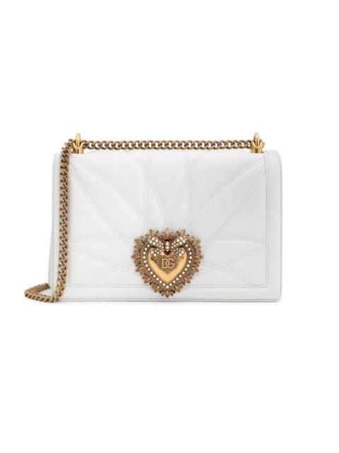 Dolce & Gabbana Large Devotion shoulder bag