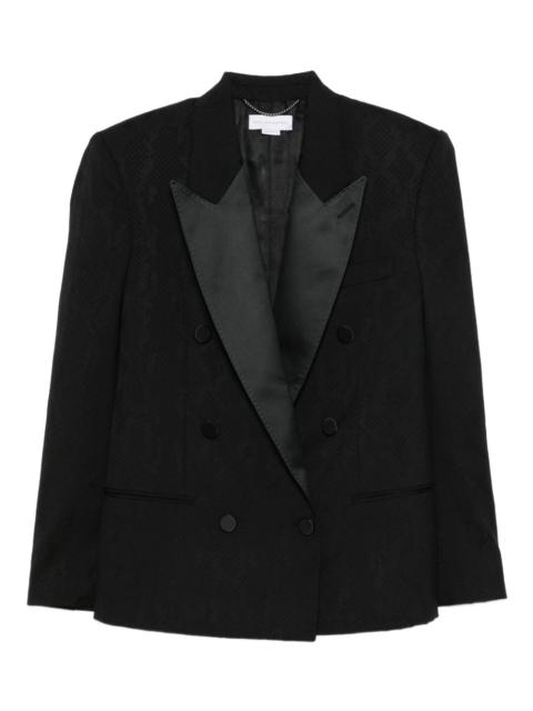 Stella McCartney double-breasted blazer