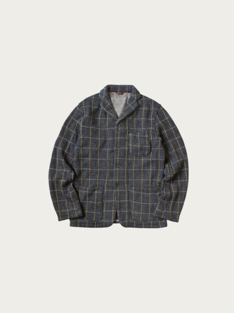 Kapital Fleece Tweed KOBE JKT - G-Y