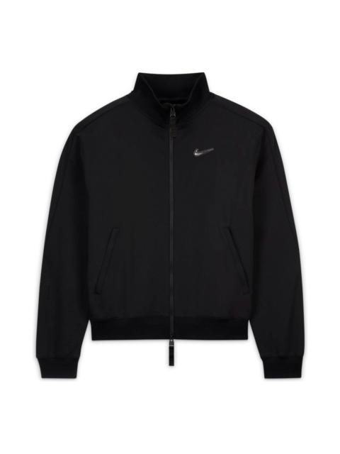 Nike Nike x NOCTA NRG Full Zip Knit Top 'Black' DR2656-010