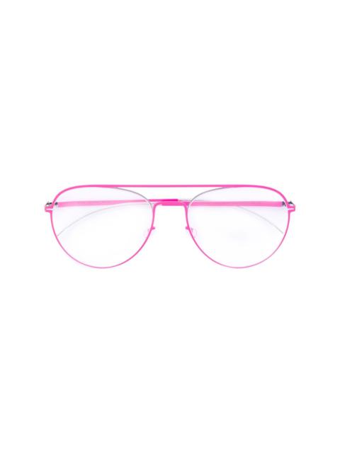 MYKITA classic aviator glasses