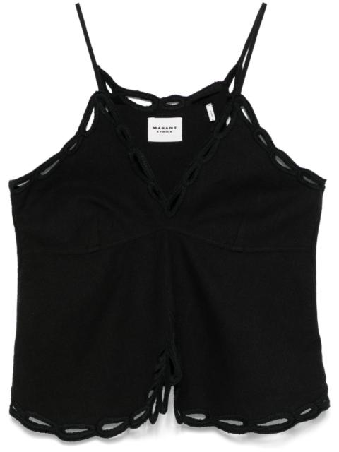Isabel Marant Étoile Tomeki top