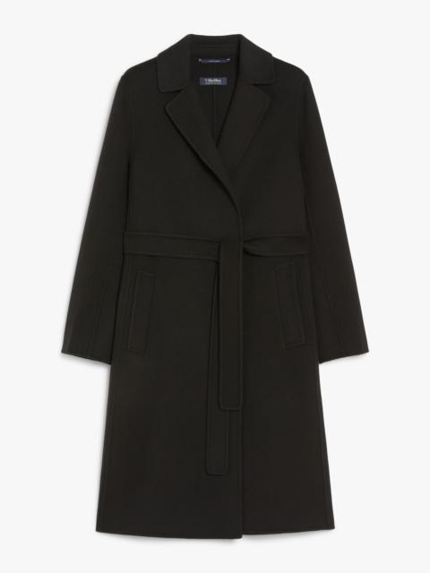 'S Max Mara PAULINE Wool wrap coat