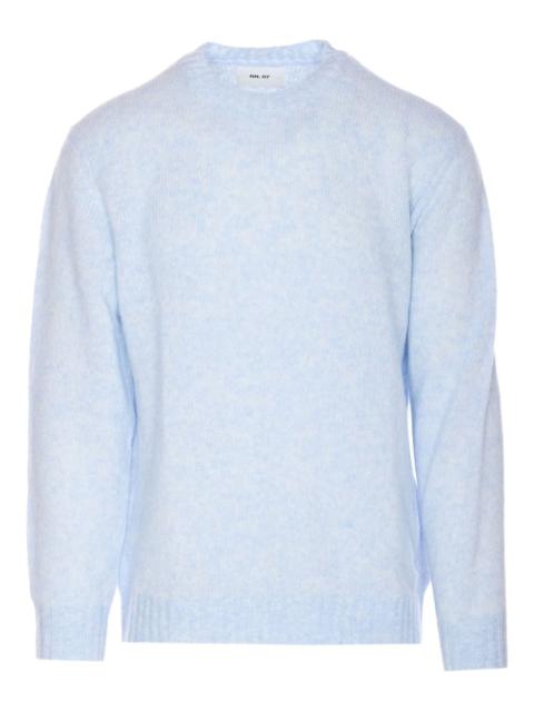 NN07 crew-neck knitted jumper