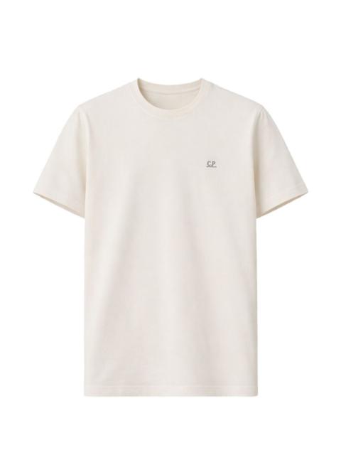 C.P. Company goggle-print short-sleeve T-shirt