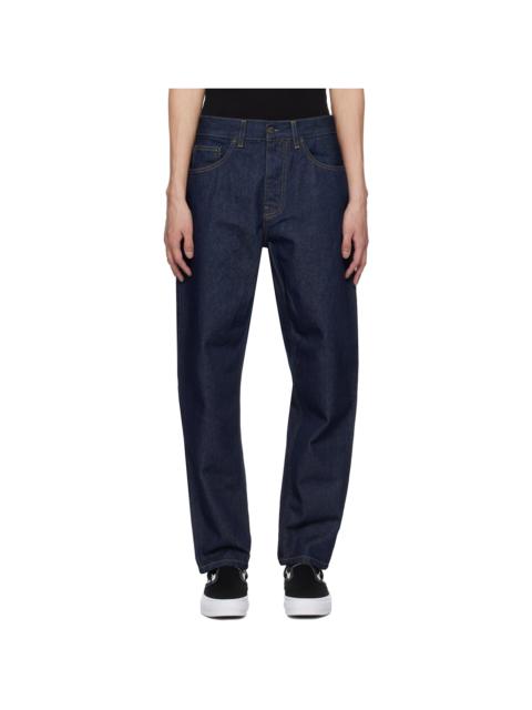 Carhartt Blue Newel Jeans