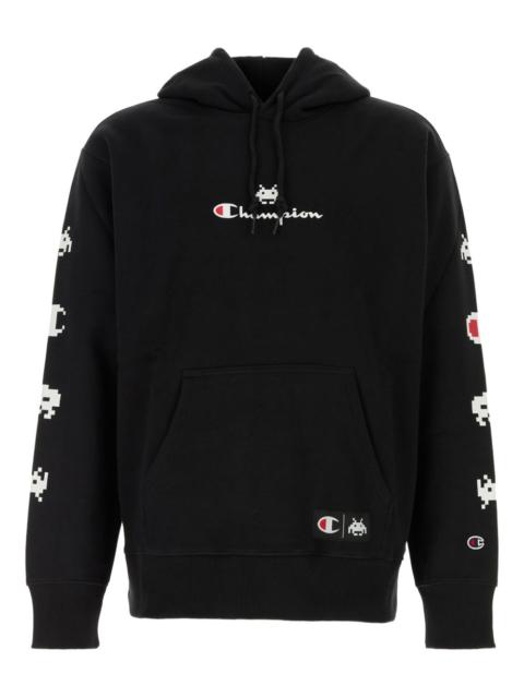 Champion Space Invaders hoodie