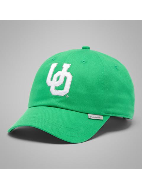 Columbia Collegiate Provisions Ball Cap - Oregon