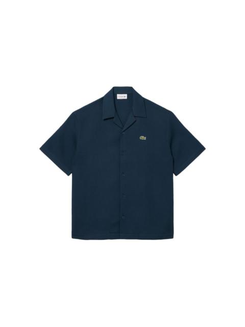 LACOSTE cotton shirt