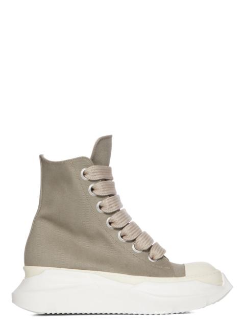 Rick Owens DRKSHDW JUMBOLACE ABSTRACT SNEAKS