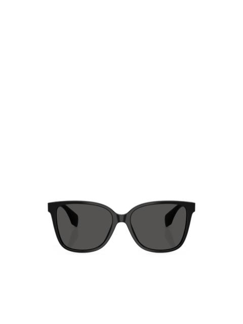 VERSACE butterfly-frame sunglasses