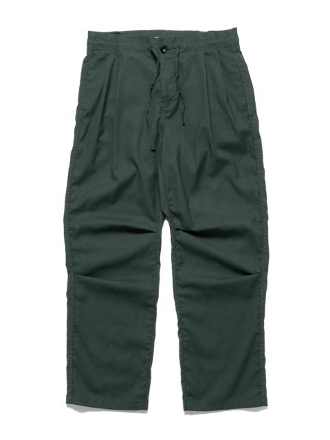 Worker Easy Pants P/C/Li Oxford Green