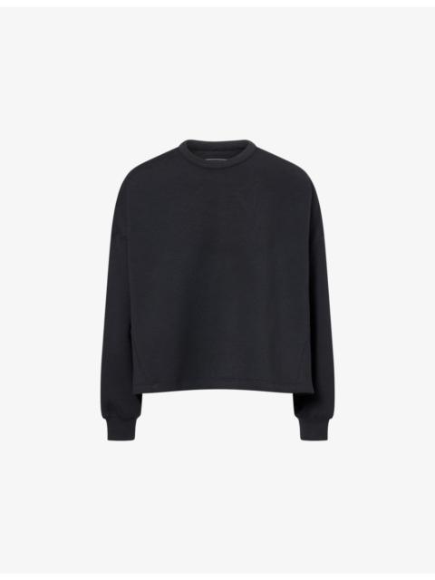 Nike ImpossiblySoft Oversized Workout Top