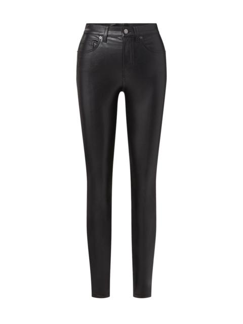 DEBBIE SKINNY VEGAN LEATHER PANT