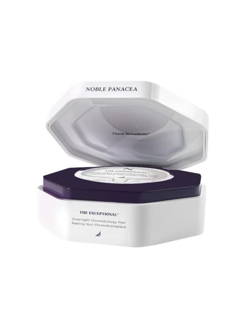 NOBLE PANACEA The Overnight Chronobiology Peel