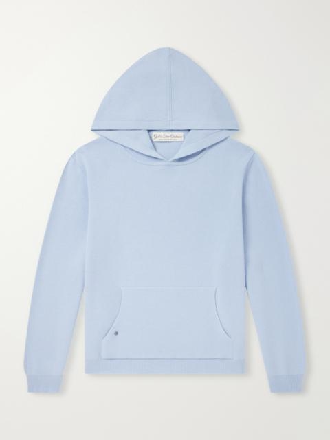 God’s True Cashmere Cashmere Hoodie
