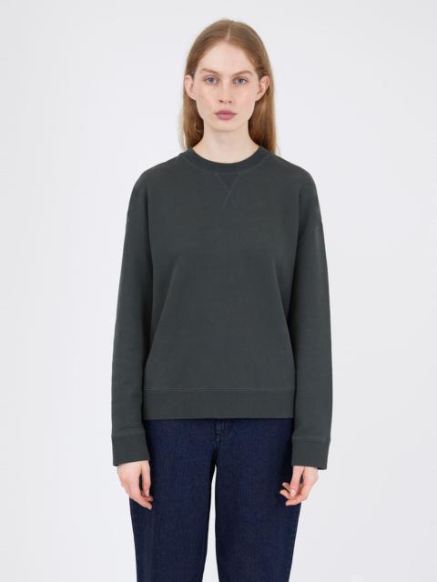 Sunspel Relaxed Loopback Sweatshirt