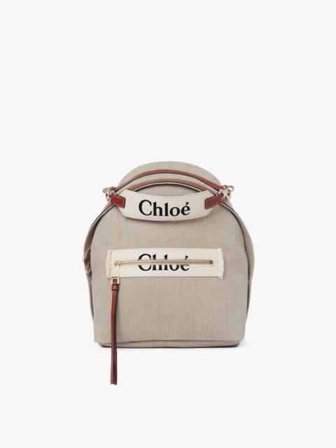 Chloé WOODY BACKPACK