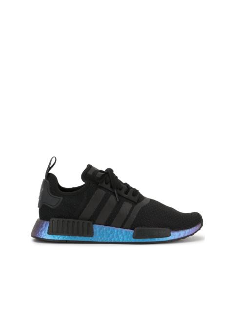 NMD_R1 "Metallic Blue Boost" sneakers