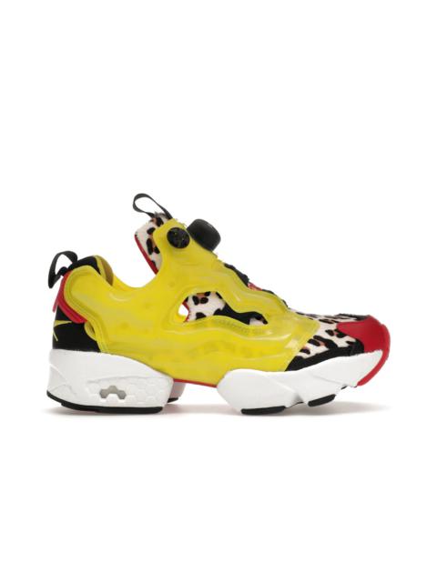 Reebok Instapump Fury atmos Citron Animal