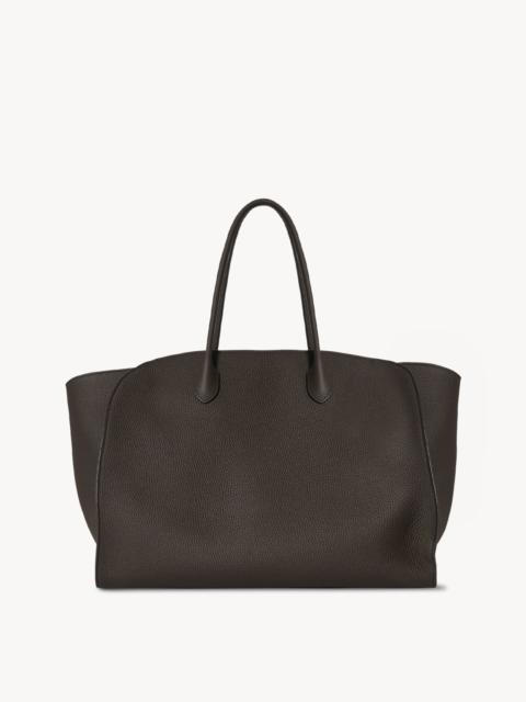 The Row Marlo 17 Bag in Leather