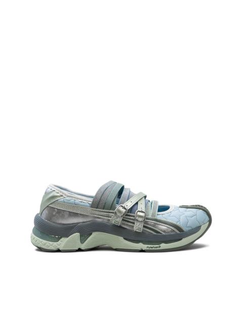 x Kiko Kostadinov x Heaven By Marc Jacobs "Teal" GEL-LOKROS sneakers