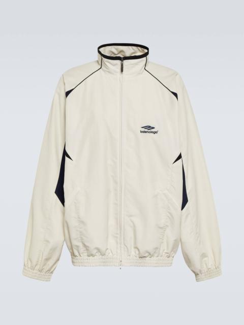 BALENCIAGA 3B Sports Icon track jacket