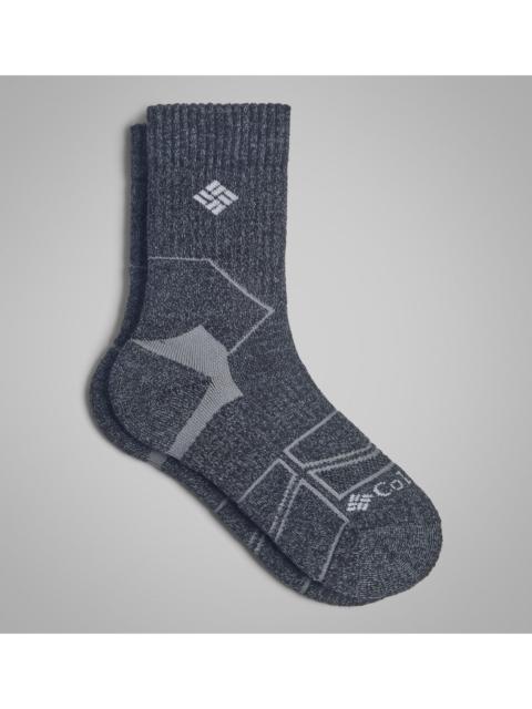 Columbia Merino Hike Crew Socks - 1 Pack