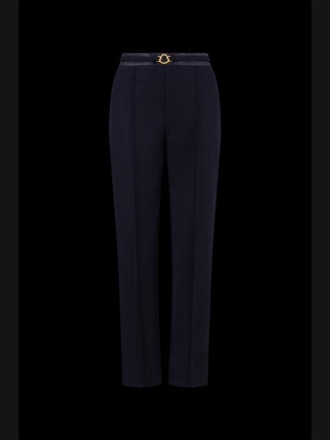 Moncler Flannel Pants