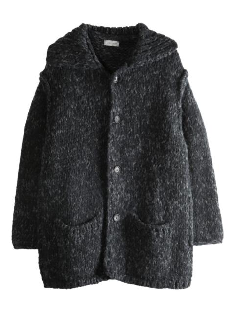 Yohji Yamamoto button coat