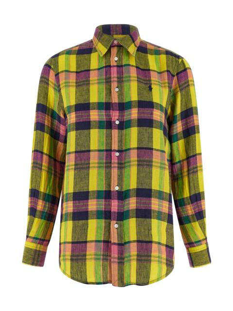Polo Ralph Lauren Linen shirt