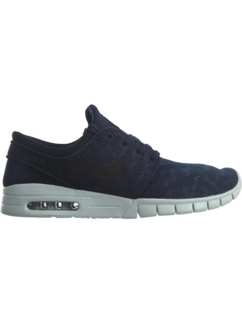 Nike SB Stefan Janoski Max Obsidian Black Pure Platinum