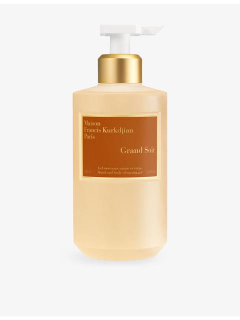 Maison Francis Kurkdjian Grand Soir Cleansing Gel 350ml