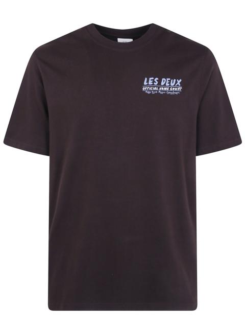 Les Deux T-Shirt Cotton 100% "Record"