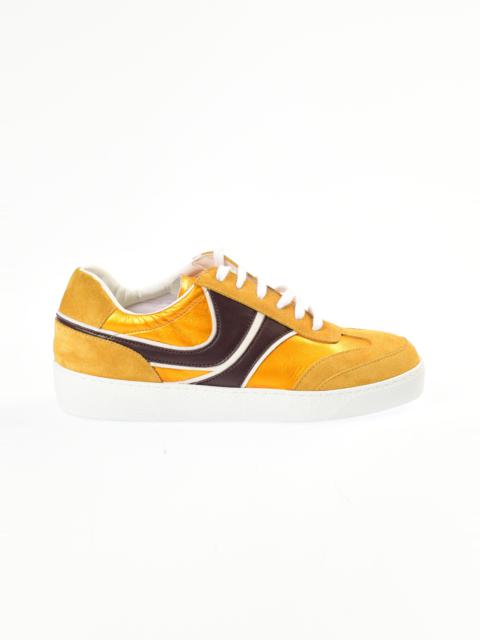 Dries Van Noten LEATHER SNEAKERS