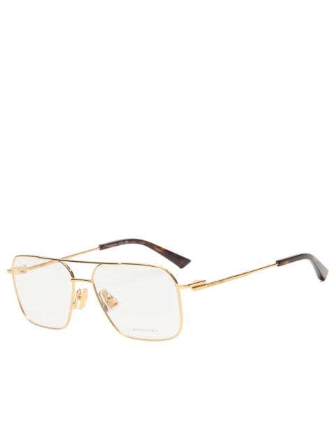 Bottega Veneta Bottega Veneta BV1384O Split Optical Glasses