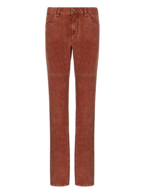 Isabel Marant corduroy trousers
