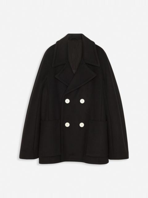 Lanvin KIMONO-INSPIRED PEACOAT