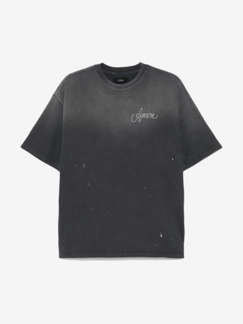 AMIRI AMIRI - Men Design Studio OS Tee