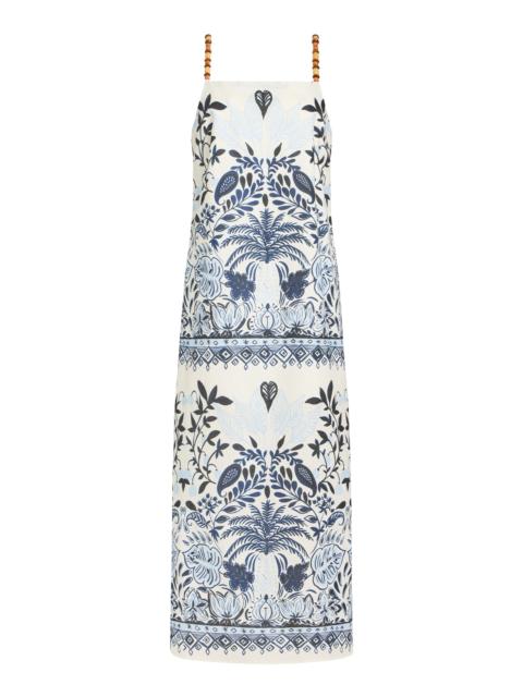 MARIE OLIVER ORIYA DRESS