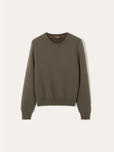 Loro Piana The Gift of Kings® Crewneck