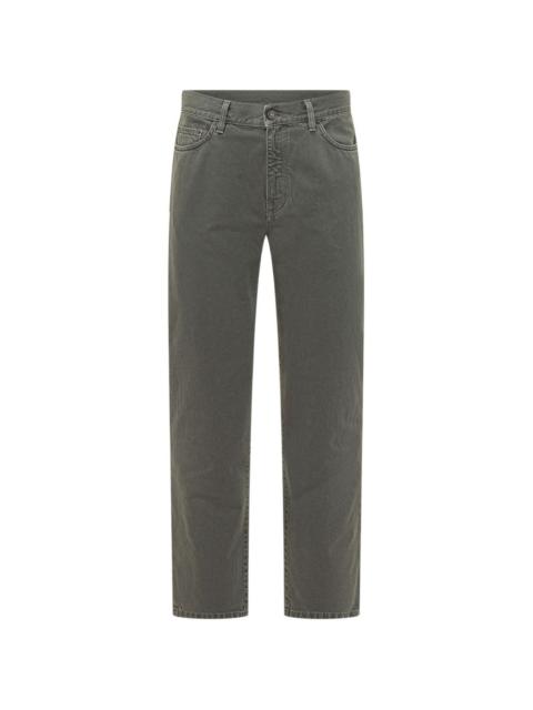 ZEGNA pure cotton pants